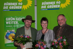 Grüne Kandidaten für Lippe 1,2,3 - NRW12
